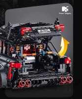 GULY 10645 Raceforge Black RC-Version