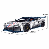 GULY 10656 Supercar F80 RC-Version