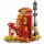 Jie Star 9207 Telephone London Box
