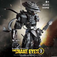 DK 2012 Mission Action - The Snake Eyes
