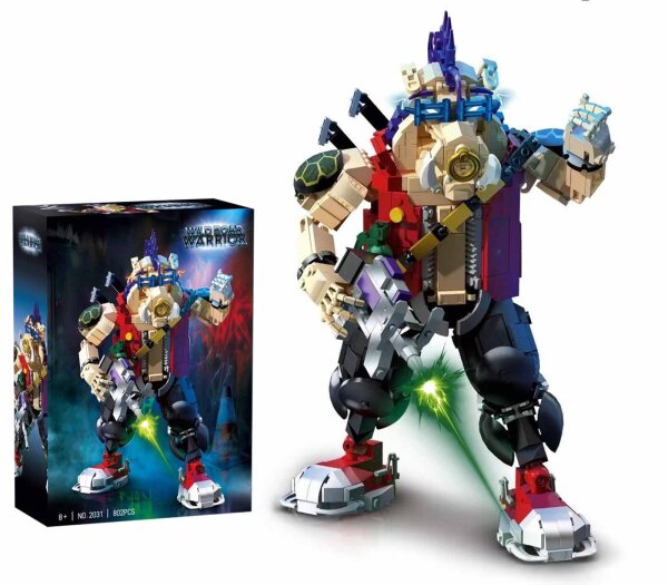 DK 2031 Wild Boar Warrior