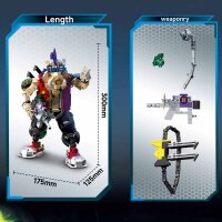 DK 2031 Wild Boar Warrior