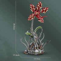 DK 7045 2-in-1 Strange Cannibal Flower