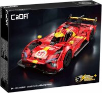 CaDA C63008W Blazing Flame RC-Version
