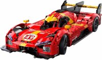 CaDA C63008W Blazing Flame RC-Version