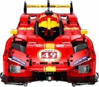 CaDA C63008W Blazing Flame RC-Version