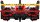 CaDA C63008W Blazing Flame RC-Version