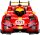 CaDA C63008W Blazing Flame RC-Version