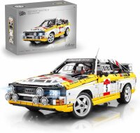 Happy Build YC-23043 Audi™ Sport Quattro S1 Group B...