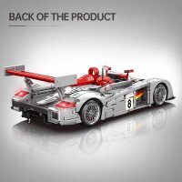 Happy Build YC-23044 Audi™ R8 LM-P