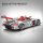 Happy Build YC-23044 Audi™ R8 LM-P