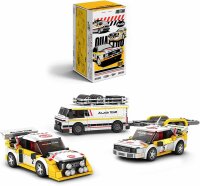 Happy Build PB8812 Power Block Audi™ Quattro - HB...