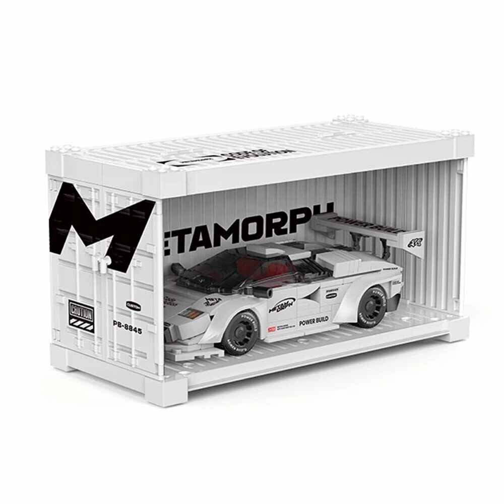 Metamorph Build Happy Build PB8845 Power Block Metamorph Connor, 24,95