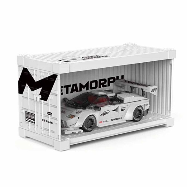 Happy Build PB8845 Power Block Metamorph Connor