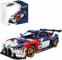 Happy Build JD040 Small Angle - Supercar