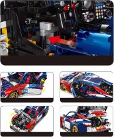 Happy Build JD040 Small Angle - Supercar