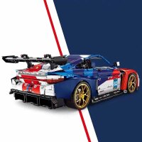 Happy Build JD040 Small Angle - Supercar