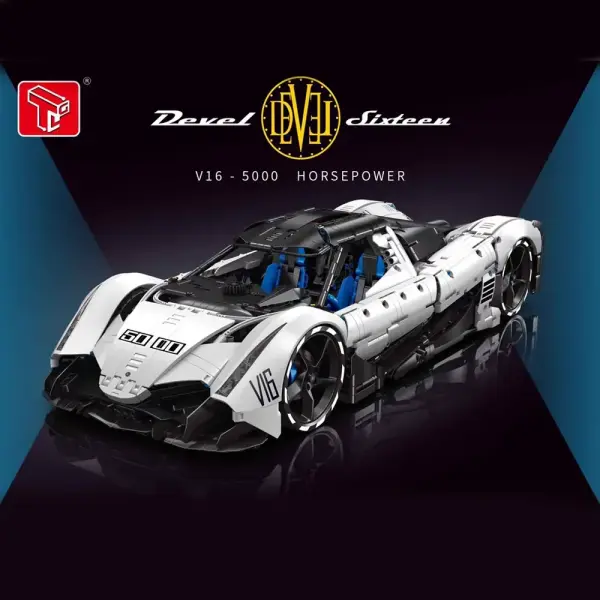 TaiGaoLe -T5052 Devel Sixteen V16