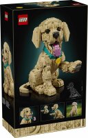 LEGO 11384 Golden Retriever Welpe