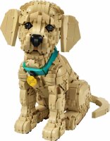 LEGO 11384 Golden Retriever Welpe