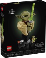LEGO Star Wars 75438 Yoda™ Büste