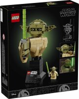 LEGO Star Wars 75438 Yoda™ Büste