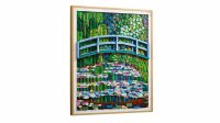 LEGO 31220 Claude Monet – Brücke über einen Seerosenteich