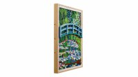 LEGO 31220 Claude Monet – Brücke über einen Seerosenteich