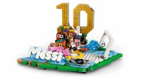 LEGO 43011 Lionel Messi – Fußball-Highlights