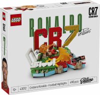 LEGO 43012 Cristiano Ronaldo –...