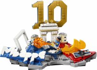 LEGO 43013 Kylian Mbappé – Fußball-Highlights