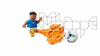 LEGO 43013 Kylian Mbappé – Fußball-Highlights