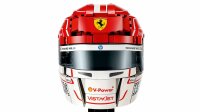LEGO 43014 Scuderia Ferrari HP Charles Leclerc Helm