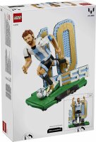 LEGO 43015 Lionel Messi – Fußballlegende