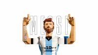 LEGO 43015 Lionel Messi – Fußballlegende