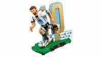 LEGO 43015 Lionel Messi – Fußballlegende