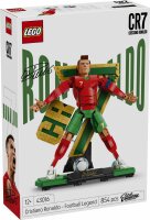 LEGO 43016 Cristiano Ronaldo – Fußballlegende