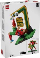 LEGO 43016 Cristiano Ronaldo – Fußballlegende