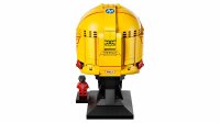 LEGO 43022 Scuderia Ferrari HP Lewis Hamilton Helm