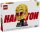 LEGO 43022 Scuderia Ferrari HP Lewis Hamilton Helm