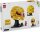 LEGO 43022 Scuderia Ferrari HP Lewis Hamilton Helm