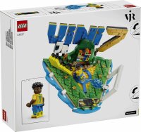 LEGO 43027 Vini Jr. – Fußball-Highlights