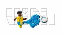 LEGO 43027 Vini Jr. – Fußball-Highlights