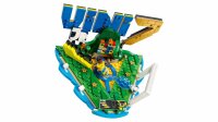 LEGO 43027 Vini Jr. – Fußball-Highlights