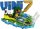 LEGO 43027 Vini Jr. – Fußball-Highlights