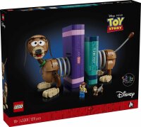 LEGO Disney 43301 Toy Story: Slinky-Buchstützen