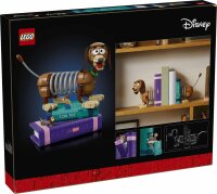 LEGO Disney 43301 Toy Story: Slinky-Buchstützen