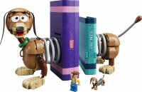 LEGO Disney 43301 Toy Story: Slinky-Buchstützen