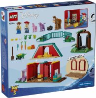 LEGO Disney 43304 Blazes Pferderanch