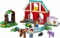 LEGO Disney 43304 Blazes Pferderanch